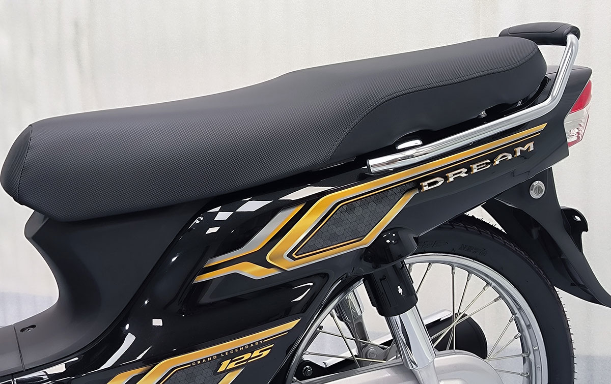 Honda Dream 125 NCX Thai Lan 2025 Nhập Chính Hãng, Cao Cấp tại An Giang