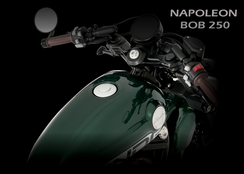 Benda Napolenon Bobber 250, Phân Phối Chính Hãng, Cao Cấp, Giá Rẻ tại An Giang