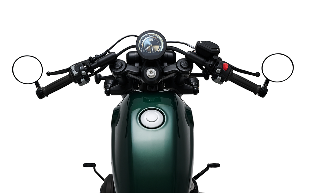 Benda Napolenon Bobber 250, Phân Phối Chính Hãng, Cao Cấp, Giá Rẻ tại An Giang