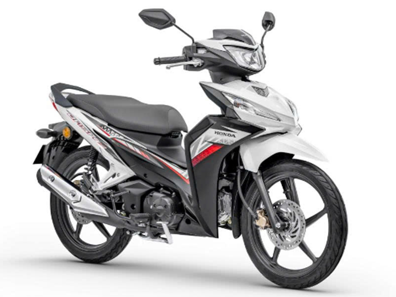 Honda Dash 125 2026 Nhập Khẩu Malaysia – Mẫu Xe Số Thể Thao Được Săn Đón Nhất Hiện Nay Tại An Giang