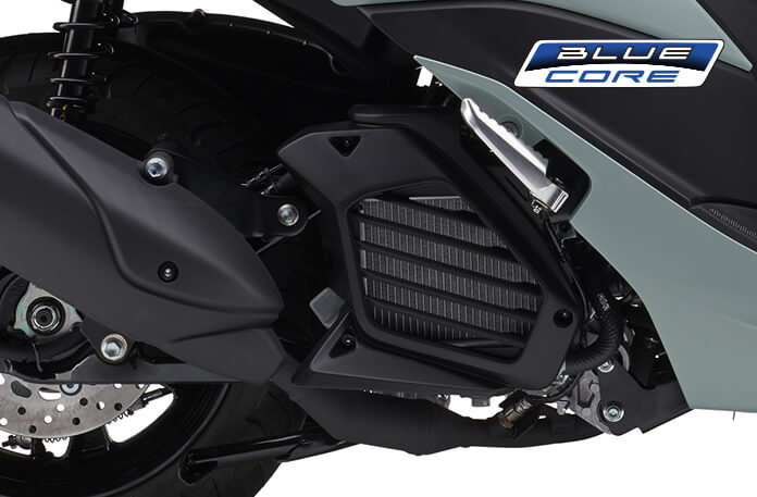 Yamaha Tricity 155 2025, Tay Ga bánh Kép Độc Đáo, Lần Đầu Tiên Có Tại An Giang