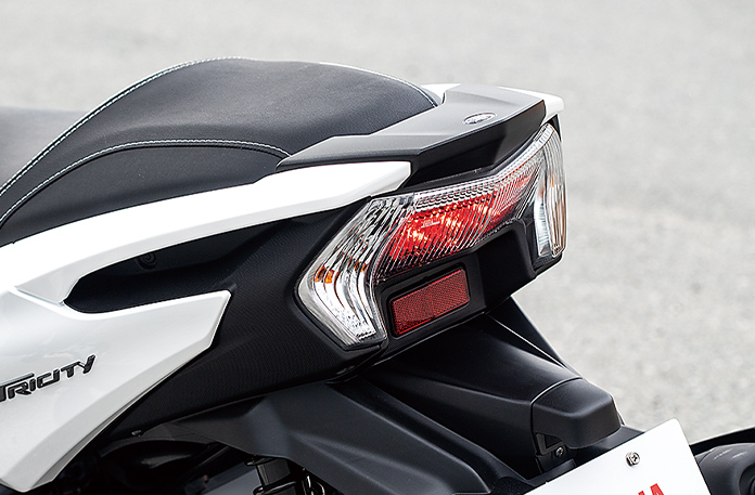 Yamaha Tricity 155 2025, Tay Ga bánh Kép Độc Đáo, Lần Đầu Tiên Có Tại An Giang