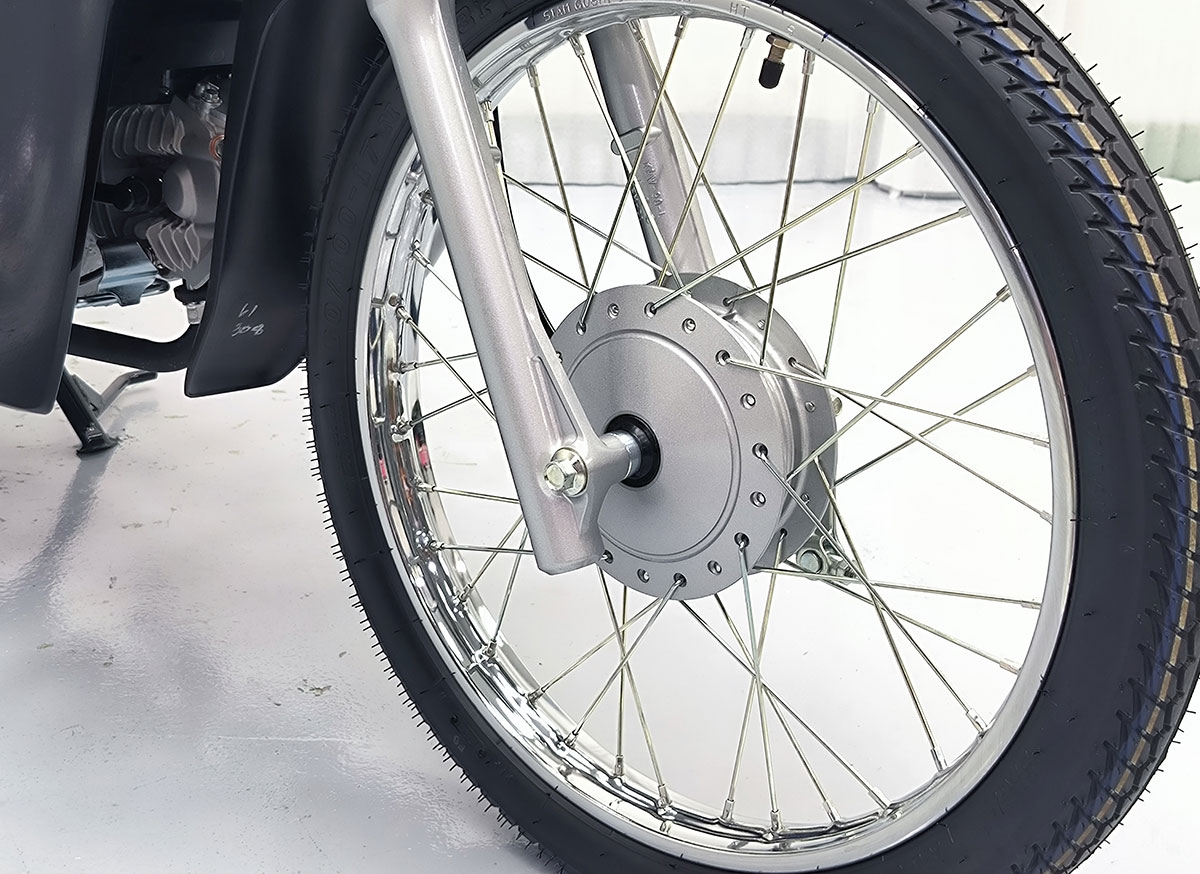 Honda Dream 125 NCX Thai Lan 2025 Nhập Chính Hãng, Cao Cấp tại An Giang