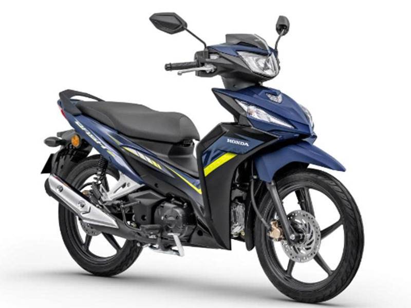 Honda Dash 125 2026 Nhập Khẩu Malaysia – Mẫu Xe Số Thể Thao Được Săn Đón Nhất Hiện Nay Tại An Giang