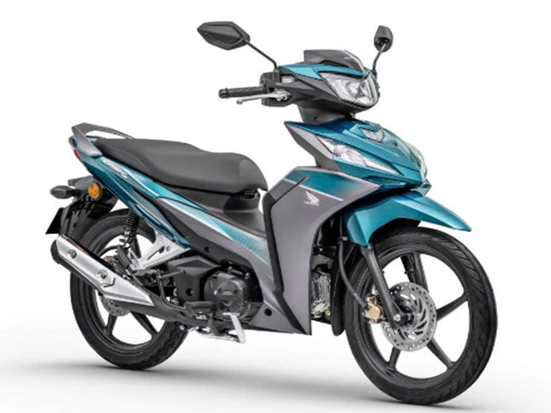 Honda Dash 125 2026 Nhập Khẩu Malaysia – Mẫu Xe Số Thể Thao Được Săn Đón Nhất Hiện Nay Tại An Giang