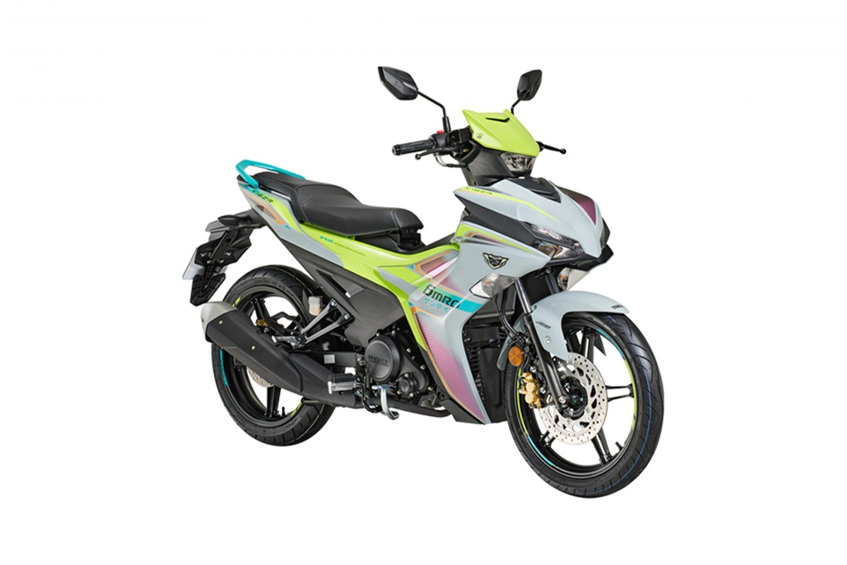 Yamaha Y16ZR 6RMO 2025 Giới Hạn 3.000 xe Nhập Khẩu Malaysia tại An Giang