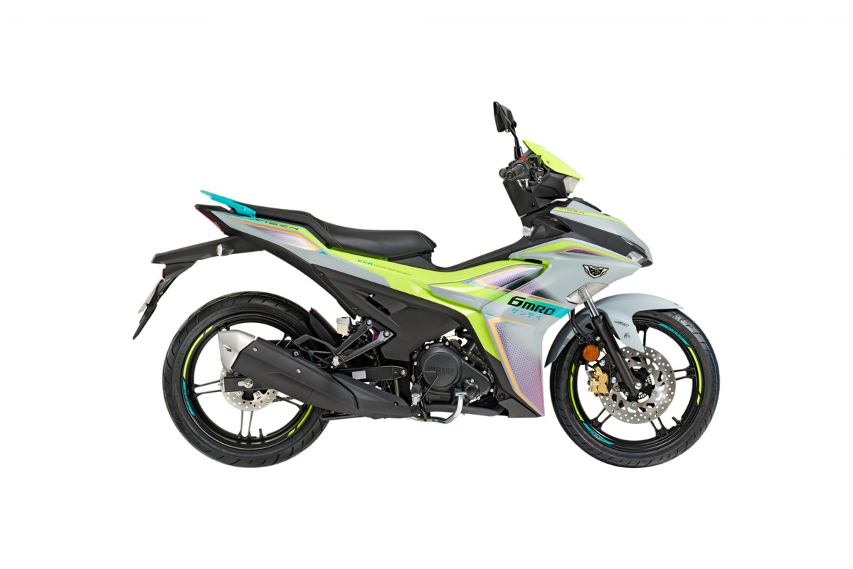 Yamaha Y16ZR 6RMO 2025 Giới Hạn 3.000 xe Nhập Khẩu Malaysia tại An Giang