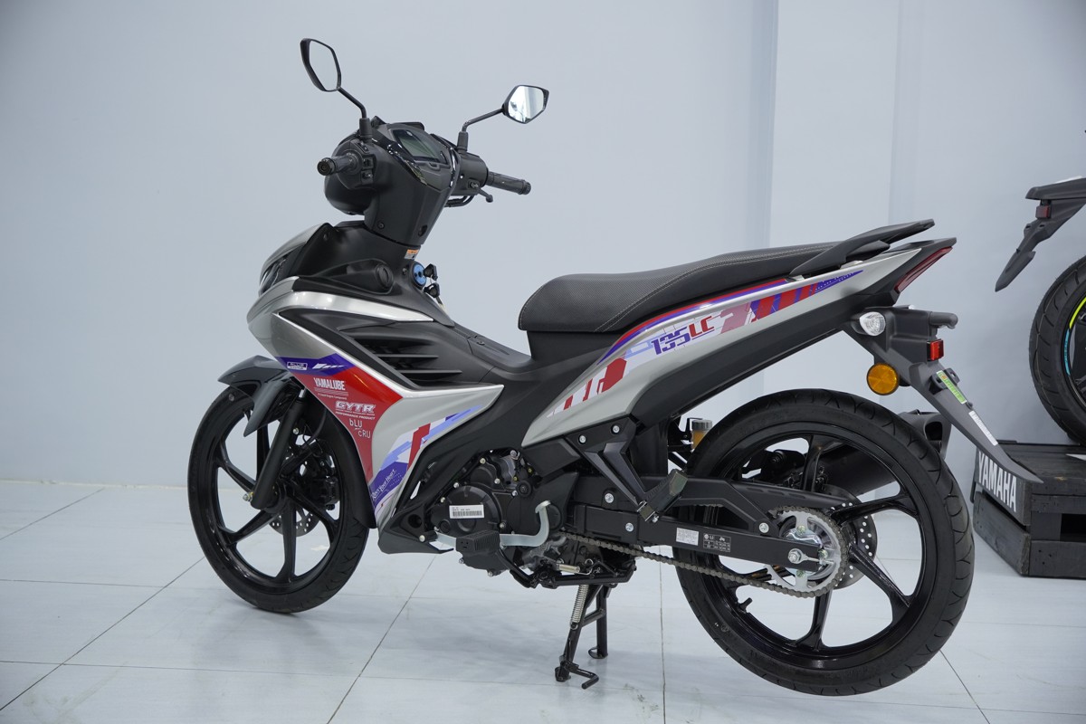 Yamaha 135LC FI 2025,1 càng, Nhập Khẩu Chính Hãng Malaysia tại An Giang