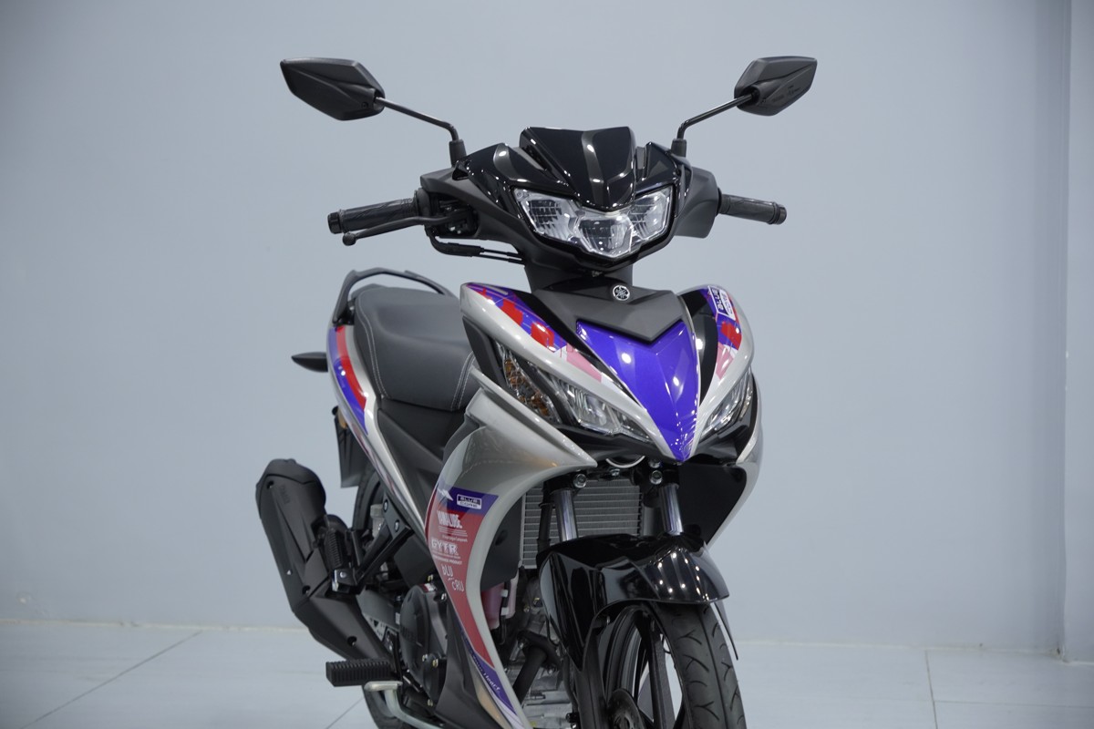 Yamaha 135LC FI 2025,1 càng, Nhập Khẩu Chính Hãng Malaysia tại An Giang