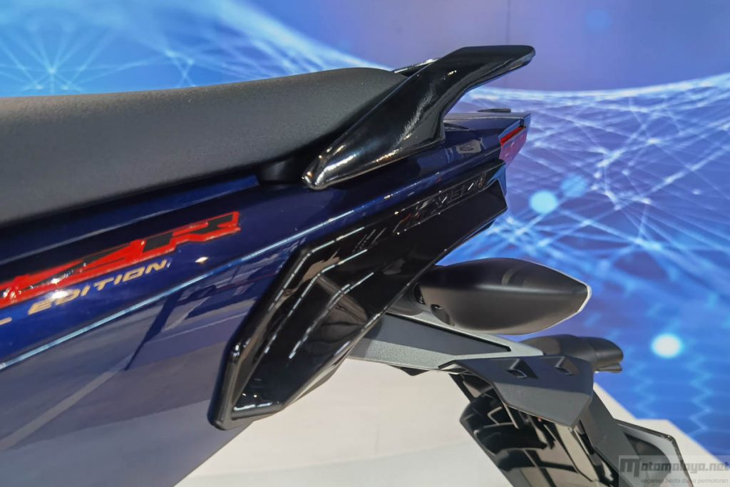 Yamaha Y15ZR Special Edition 2025, Giới Hạn 2.000 xe SX Malaysia được bán tại An Giang