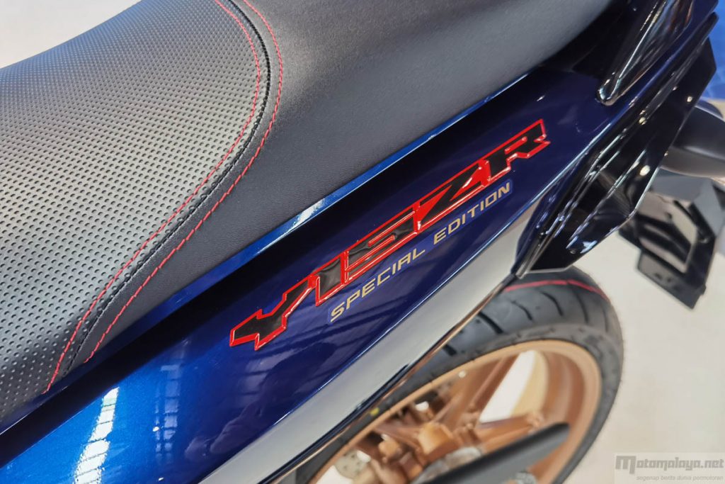Yamaha Y15ZR Special Edition 2025, Giới Hạn 2.000 xe SX Malaysia được bán tại An Giang