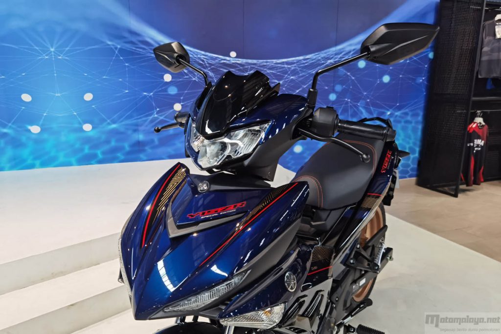 Yamaha Y15ZR Special Edition 2025, Giới Hạn 2.000 xe SX Malaysia được bán tại An Giang
