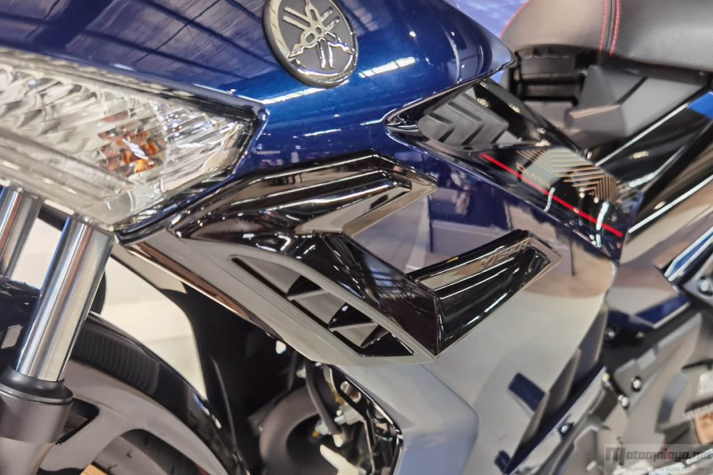 Yamaha Y15ZR Special Edition 2025, Giới Hạn 2.000 xe SX Malaysia được bán tại An Giang