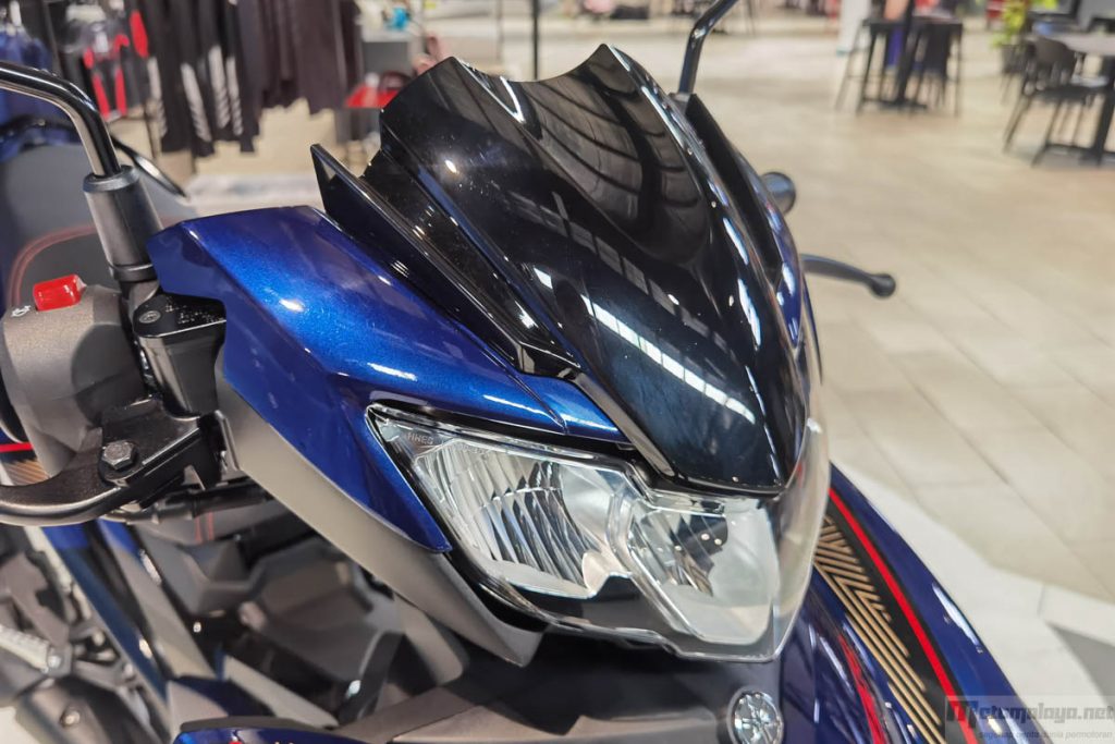 Yamaha Y15ZR Special Edition 2025, Giới Hạn 2.000 xe SX Malaysia được bán tại An Giang