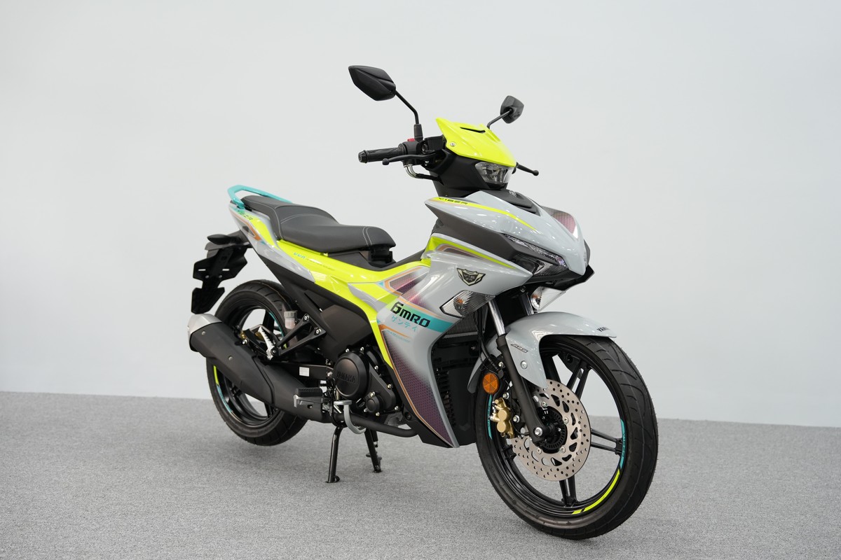 Yamaha Y16ZR 6RMO 2025 Giới Hạn 3.000 xe Nhập Khẩu Malaysia tại An Giang