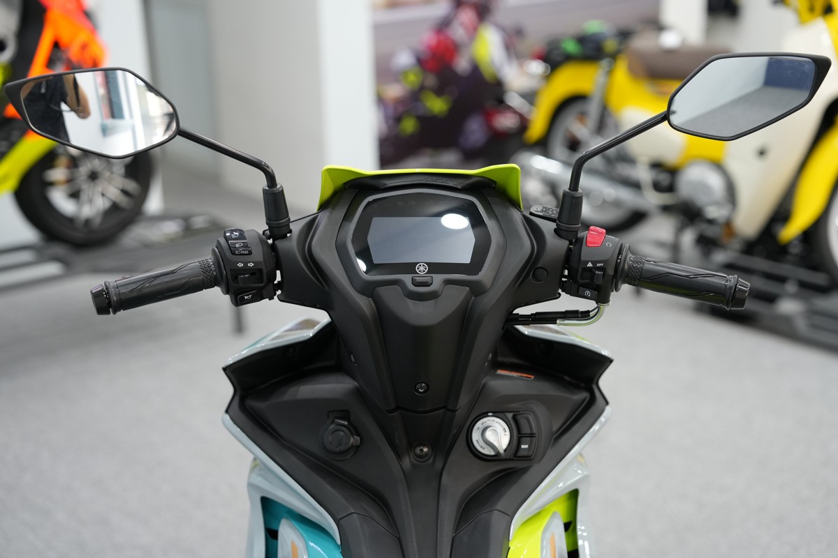 Yamaha Y16ZR 6RMO 2025 Giới Hạn 3.000 xe Nhập Khẩu Malaysia tại An Giang