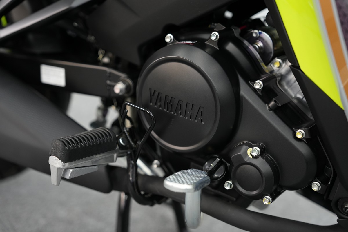 Yamaha Y16ZR 6RMO 2025 Giới Hạn 3.000 xe Nhập Khẩu Malaysia tại An Giang