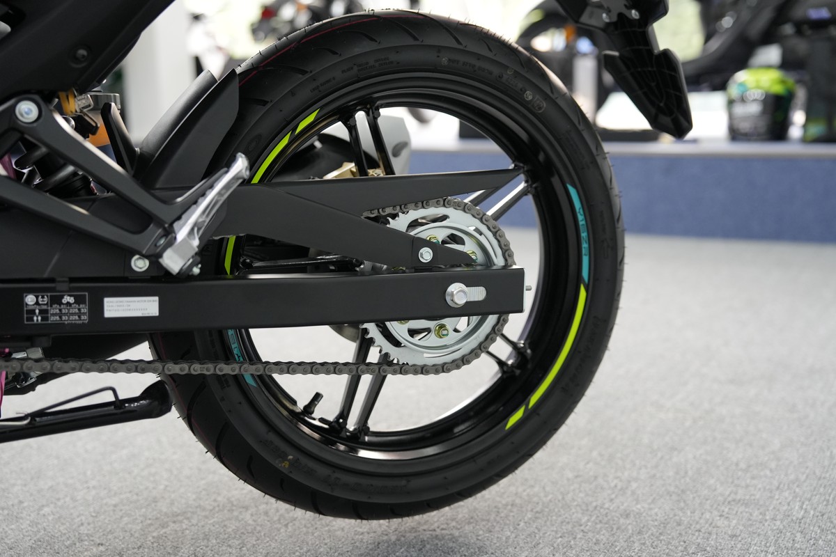 Yamaha Y16ZR 6RMO 2025 Giới Hạn 3.000 xe Nhập Khẩu Malaysia tại An Giang