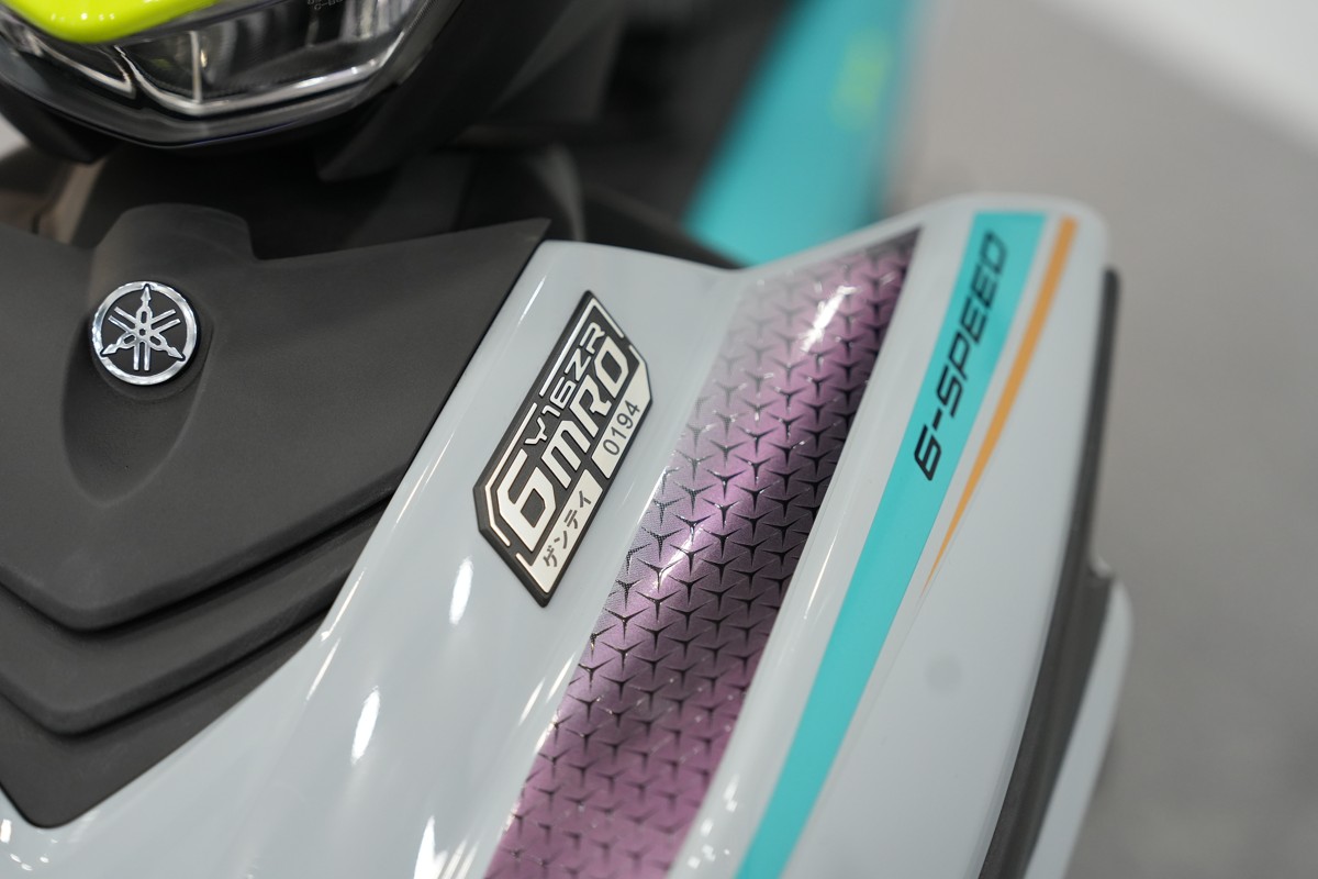 Yamaha Y16ZR 6RMO 2025 Giới Hạn 3.000 xe Nhập Khẩu Malaysia tại An Giang