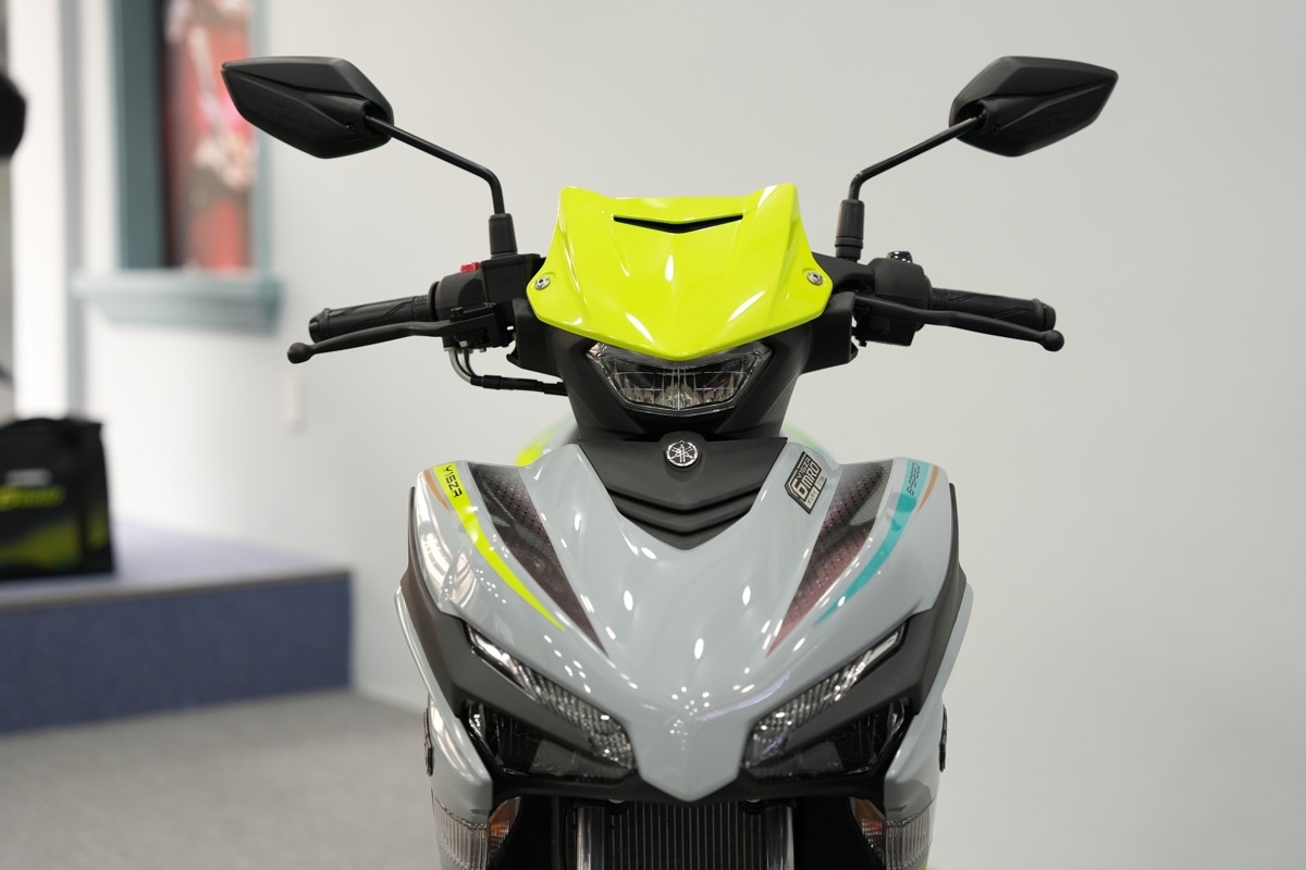 Yamaha Y16ZR 6RMO 2025 Giới Hạn 3.000 xe Nhập Khẩu Malaysia tại An Giang