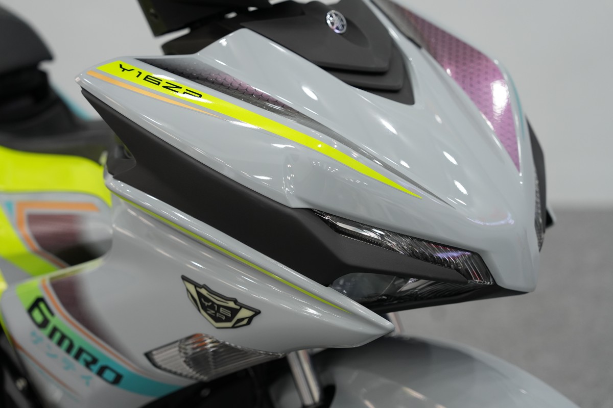 Yamaha Y16ZR 6RMO 2025 Giới Hạn 3.000 xe Nhập Khẩu Malaysia tại An Giang