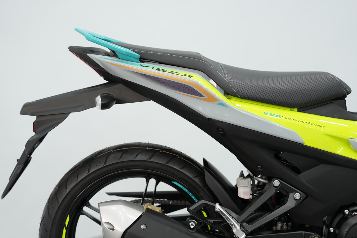 Yamaha Y16ZR 6RMO 2025 Giới Hạn 3.000 xe Nhập Khẩu Malaysia tại An Giang