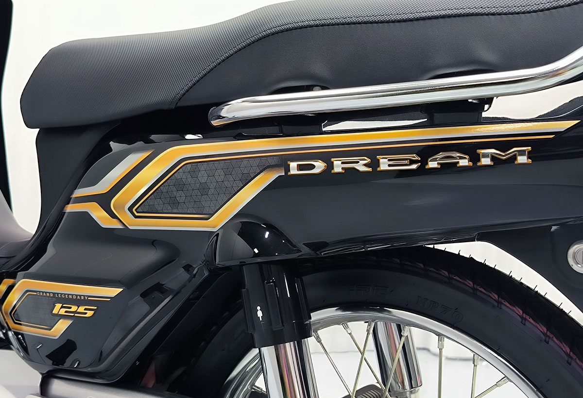 Honda Dream 125 NCX Thai Lan 2025 Nhập Chính Hãng, Cao Cấp tại An Giang