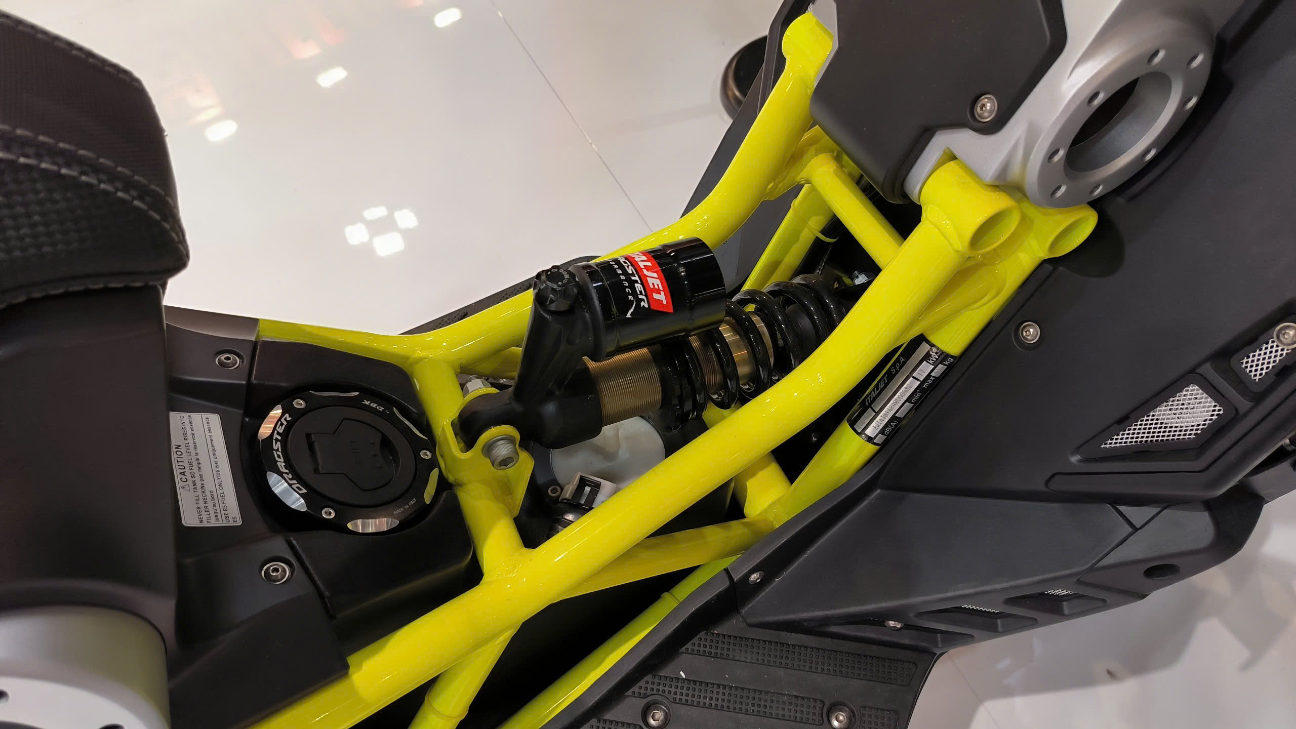 Italjet Dragster 300, Xe Tay Ga Thể Thao Thương Hiệu Từ Italy tại An Giang