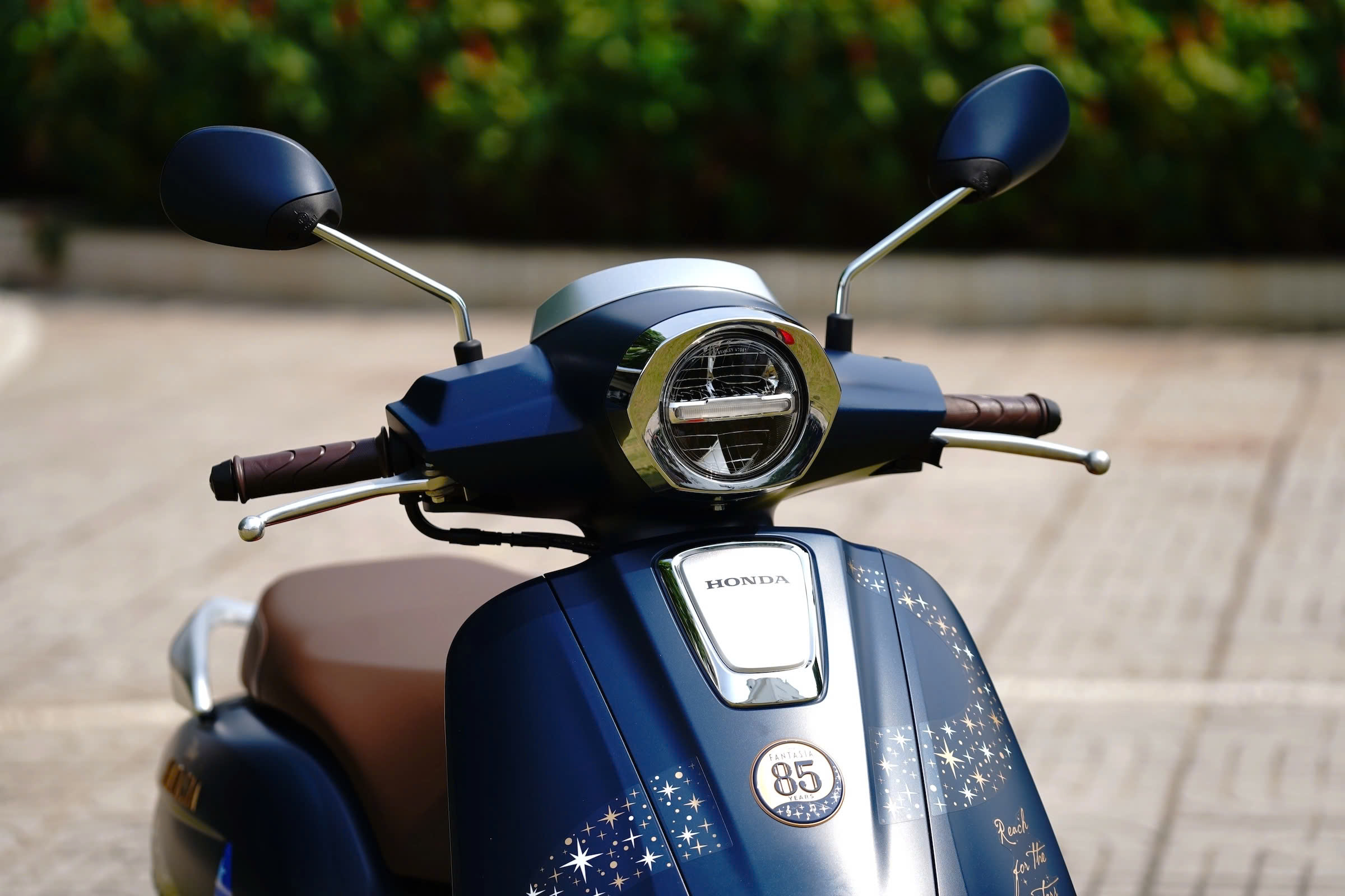 Honda Giorno+ Disney Fantasia 85, Bản Giới Hạn 2.000 xe tại An Giang