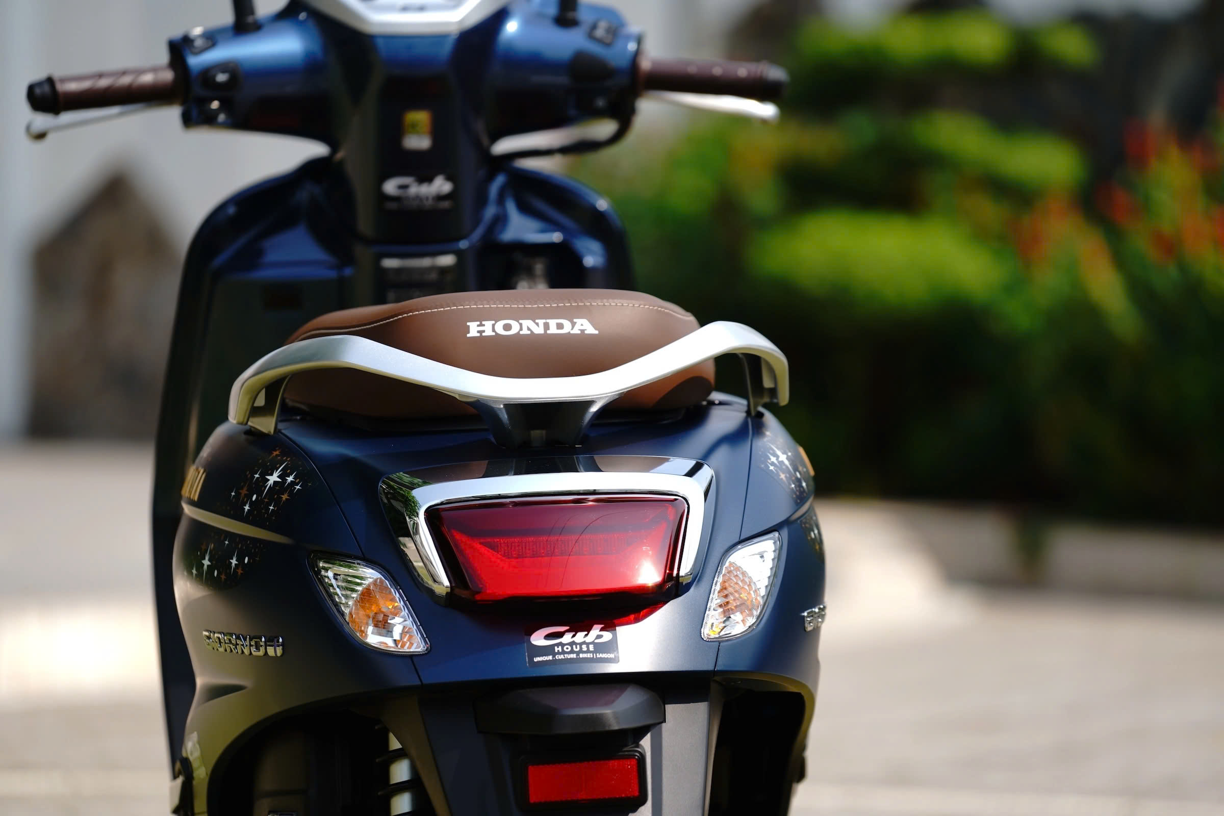 Honda Giorno+ Disney Fantasia 85, Bản Giới Hạn 2.000 xe tại An Giang