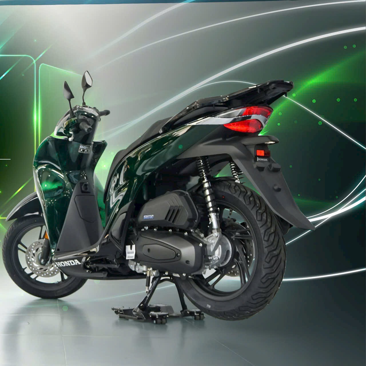 Honda SH150i Vetro 2025, Made In Italy, Nhập Chính Hãng Từ Ý tại An Giang