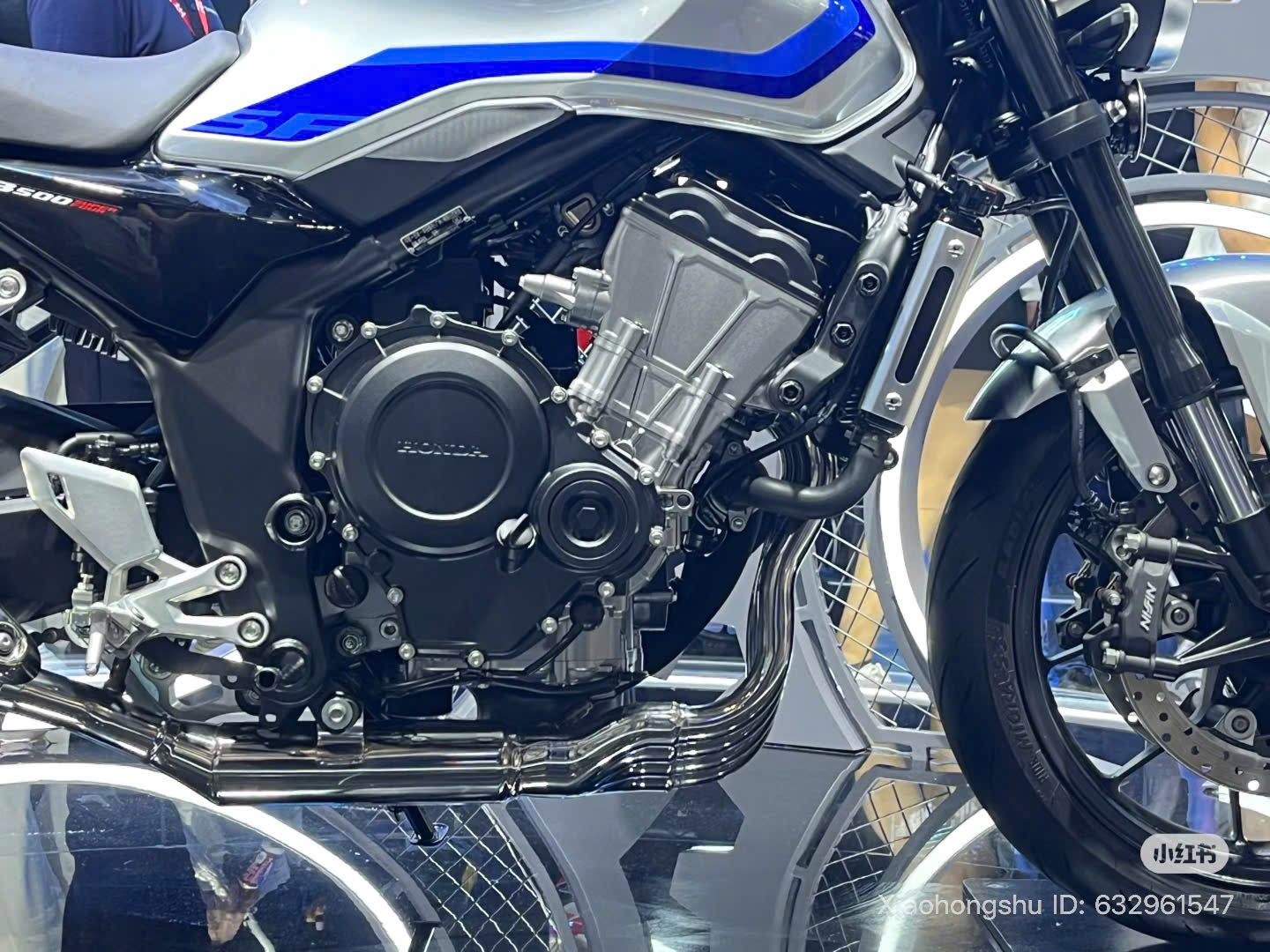 Honda CB500 SF Super Four Naked-Bike 4 Máy tại An Giang