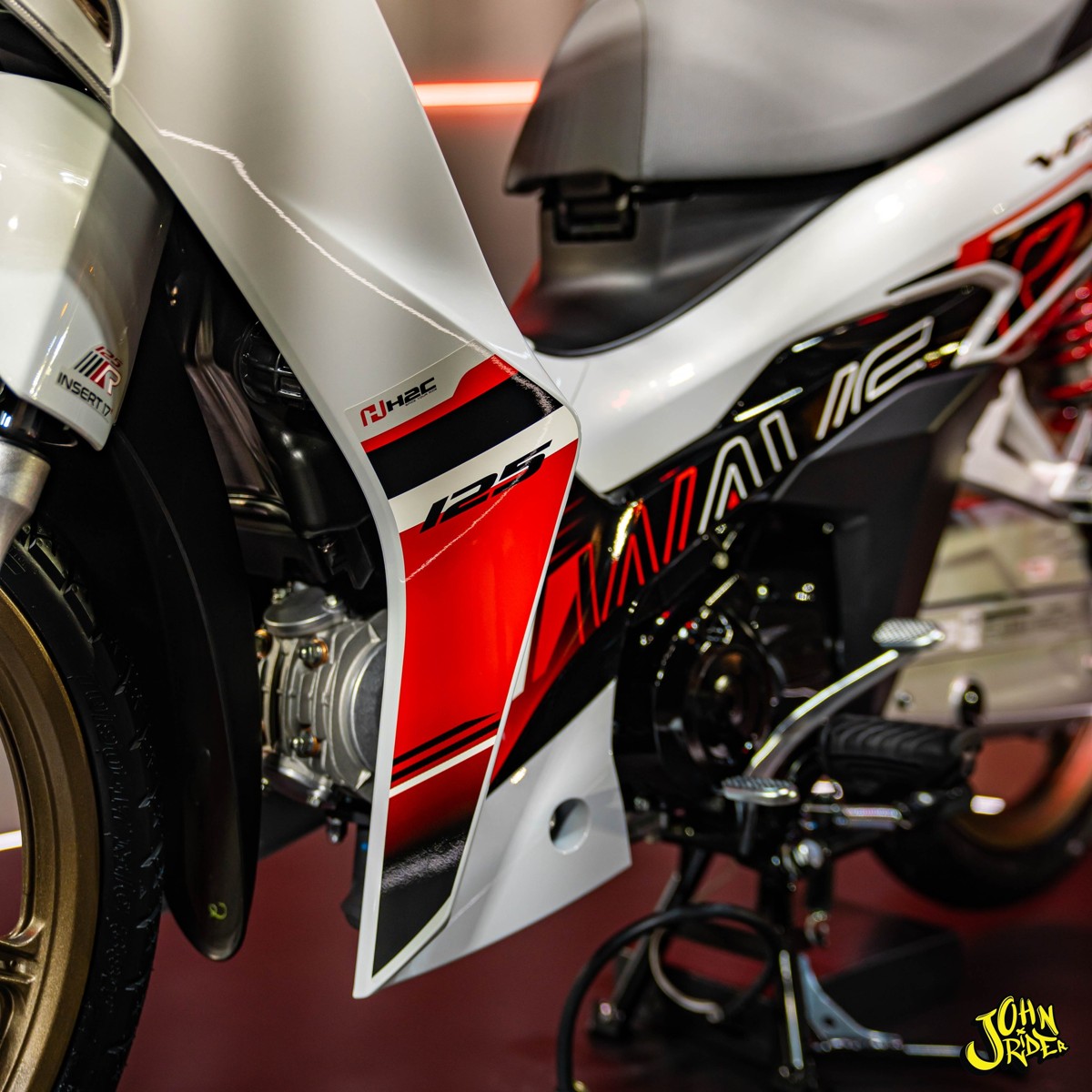 Honda Wave 125 Special Edition 2025 nhập Thái Lan tại An Giang