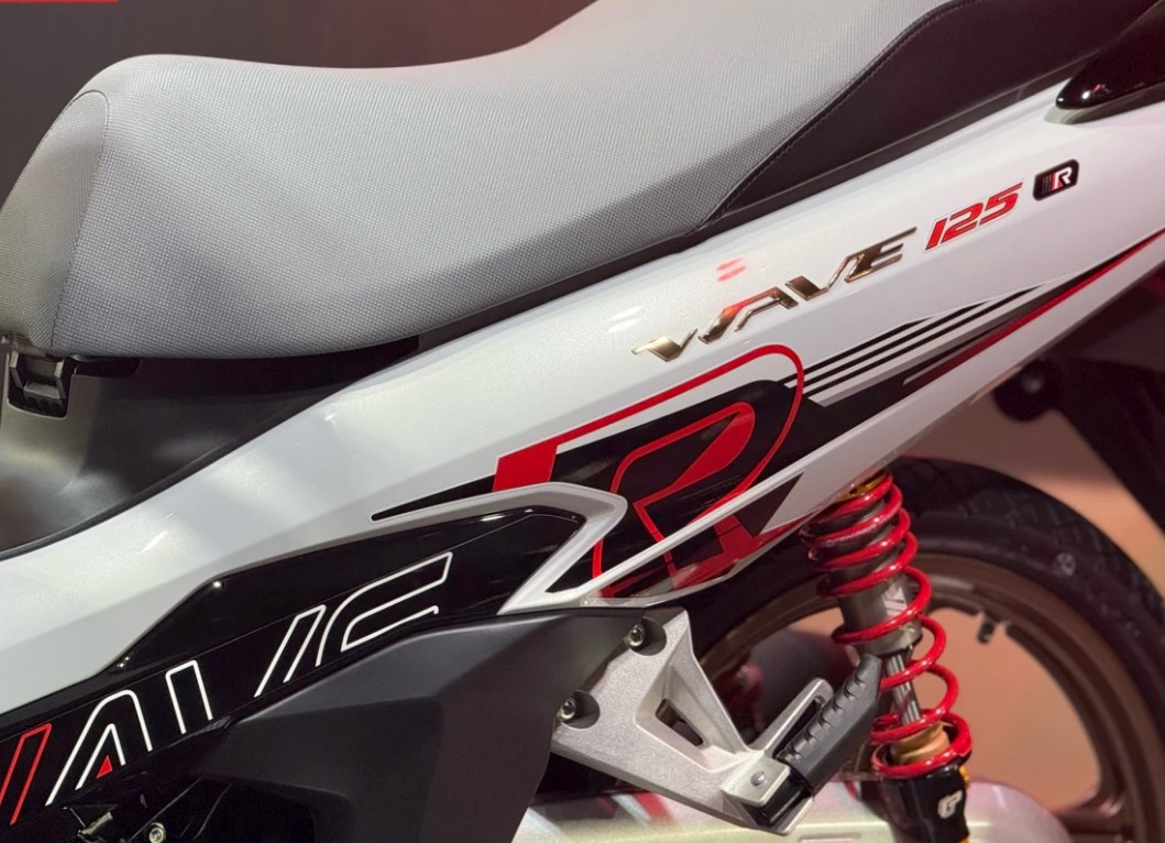 Honda Wave 125 Special Edition 2025 nhập Thái Lan tại An Giang