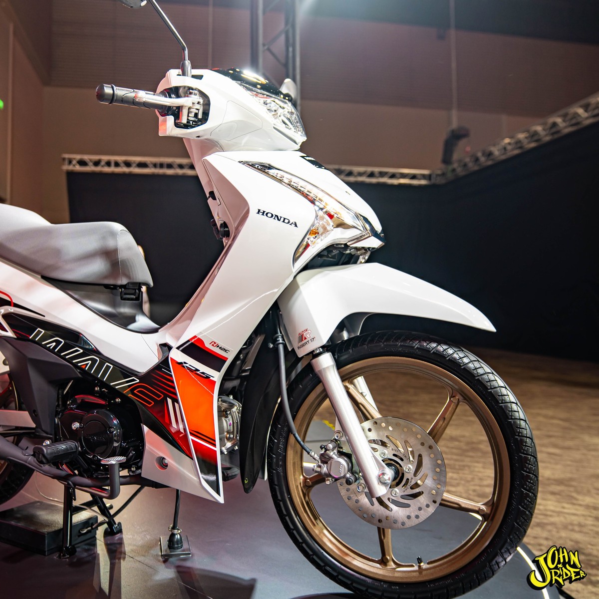 Honda Wave 125 Special Edition 2025 nhập Thái Lan tại An Giang