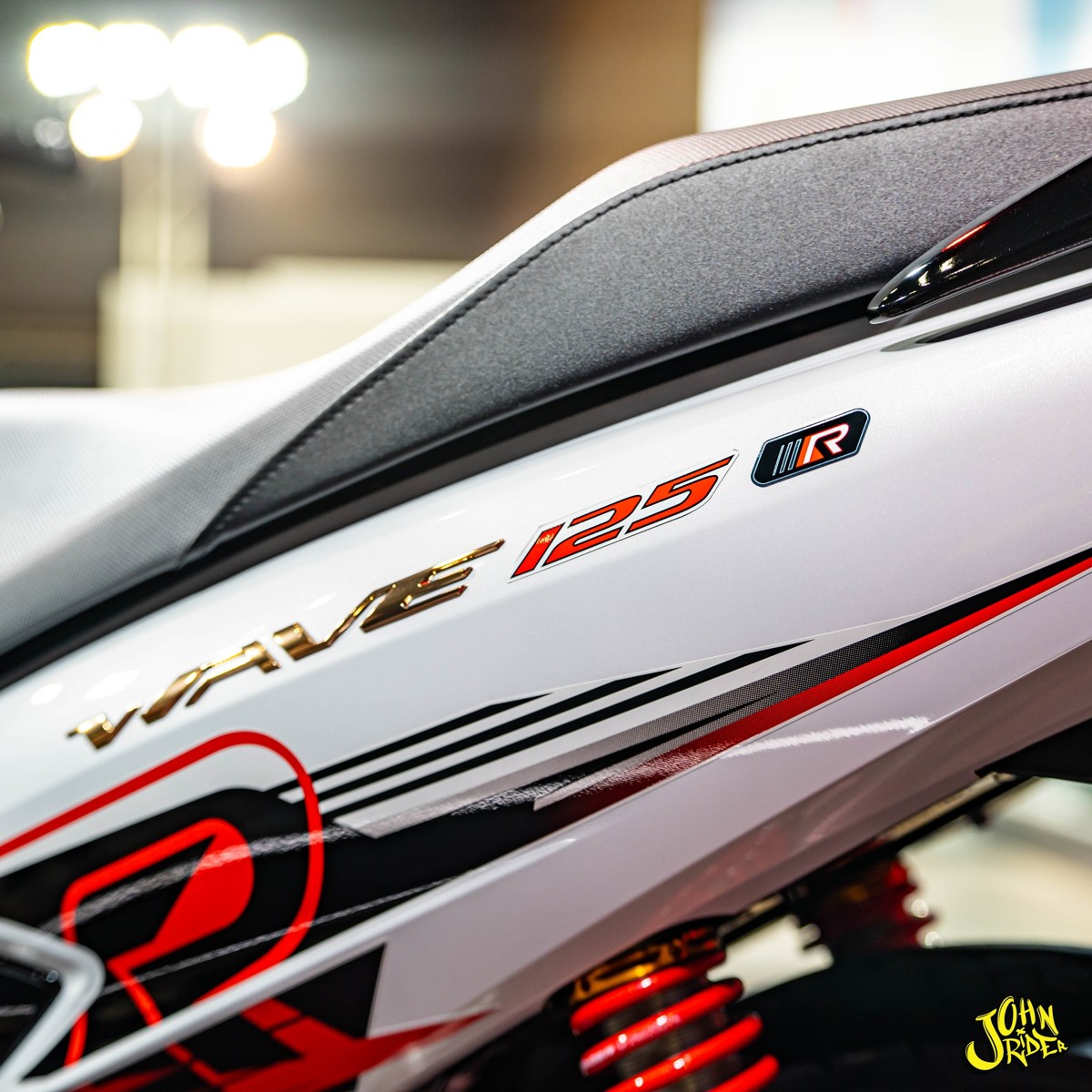 Honda Wave 125 Special Edition 2025 nhập Thái Lan tại An Giang