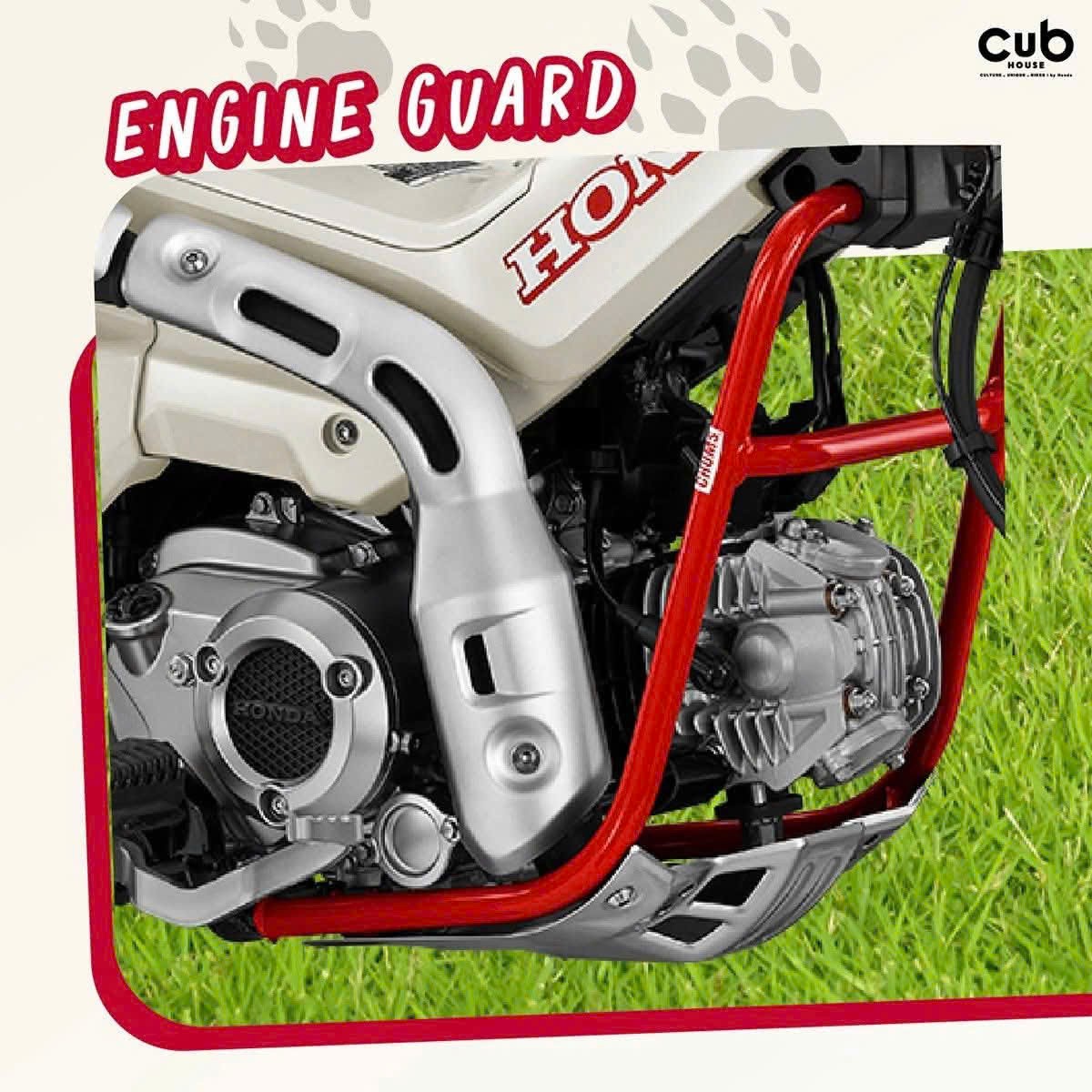 Mua Honda CT125 Chums Limited tại An Giang