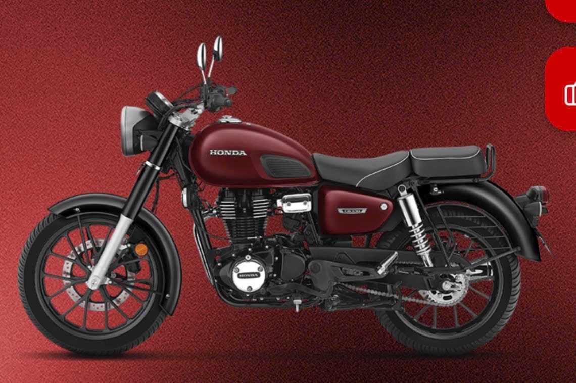 Honda CB350 2025 nhập chính ngạch Ấn Độ giá tốt tại An Giang