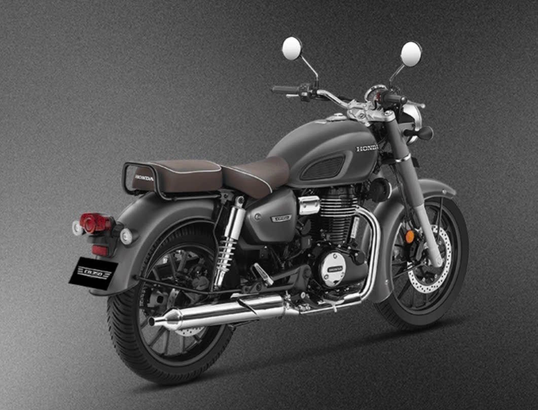 Honda CB350 2025 nhập chính ngạch Ấn Độ giá tốt tại An Giang