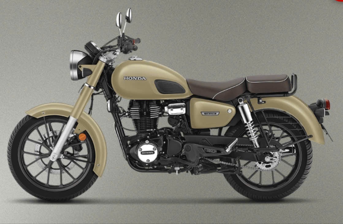 Honda CB350 2025 nhập chính ngạch Ấn Độ giá tốt tại An Giang