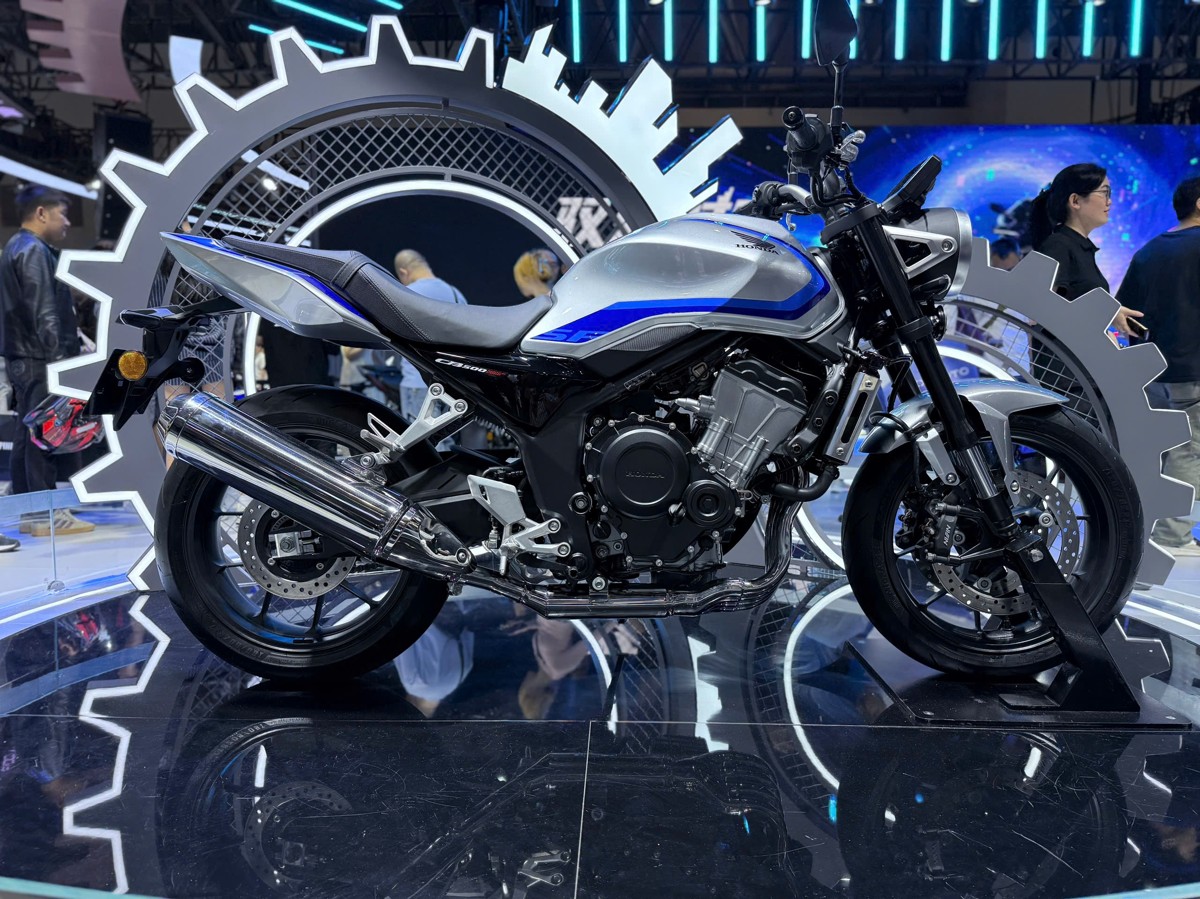 Honda CB500 SF Super Four Naked-Bike 4 Máy tại An Giang