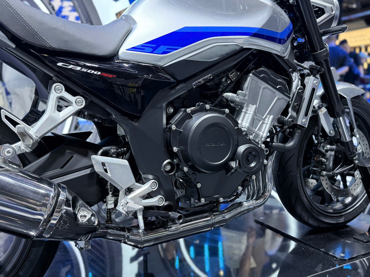 Honda CB500 SF Super Four Naked-Bike 4 Máy tại An Giang