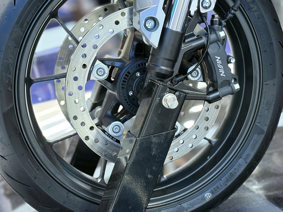 Honda CB500 SF Super Four Naked-Bike 4 Máy tại An Giang