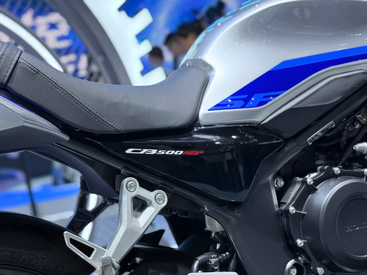 Honda CB500 SF Super Four Naked-Bike 4 Máy tại An Giang