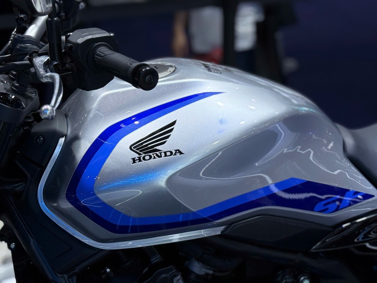 Honda CB500 SF Super Four Naked-Bike 4 Máy tại An Giang
