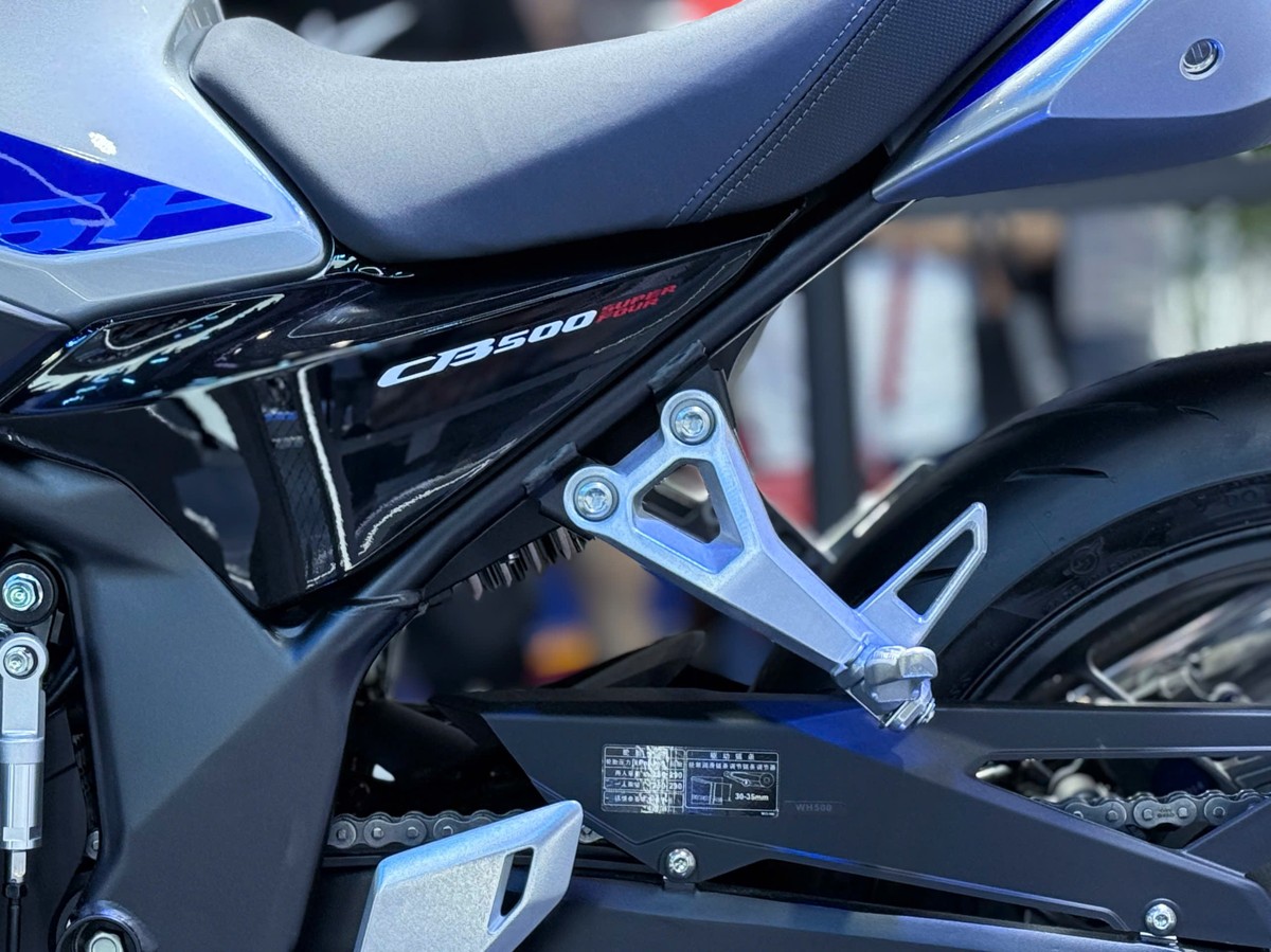 Honda CB500 SF Super Four Naked-Bike 4 Máy tại An Giang