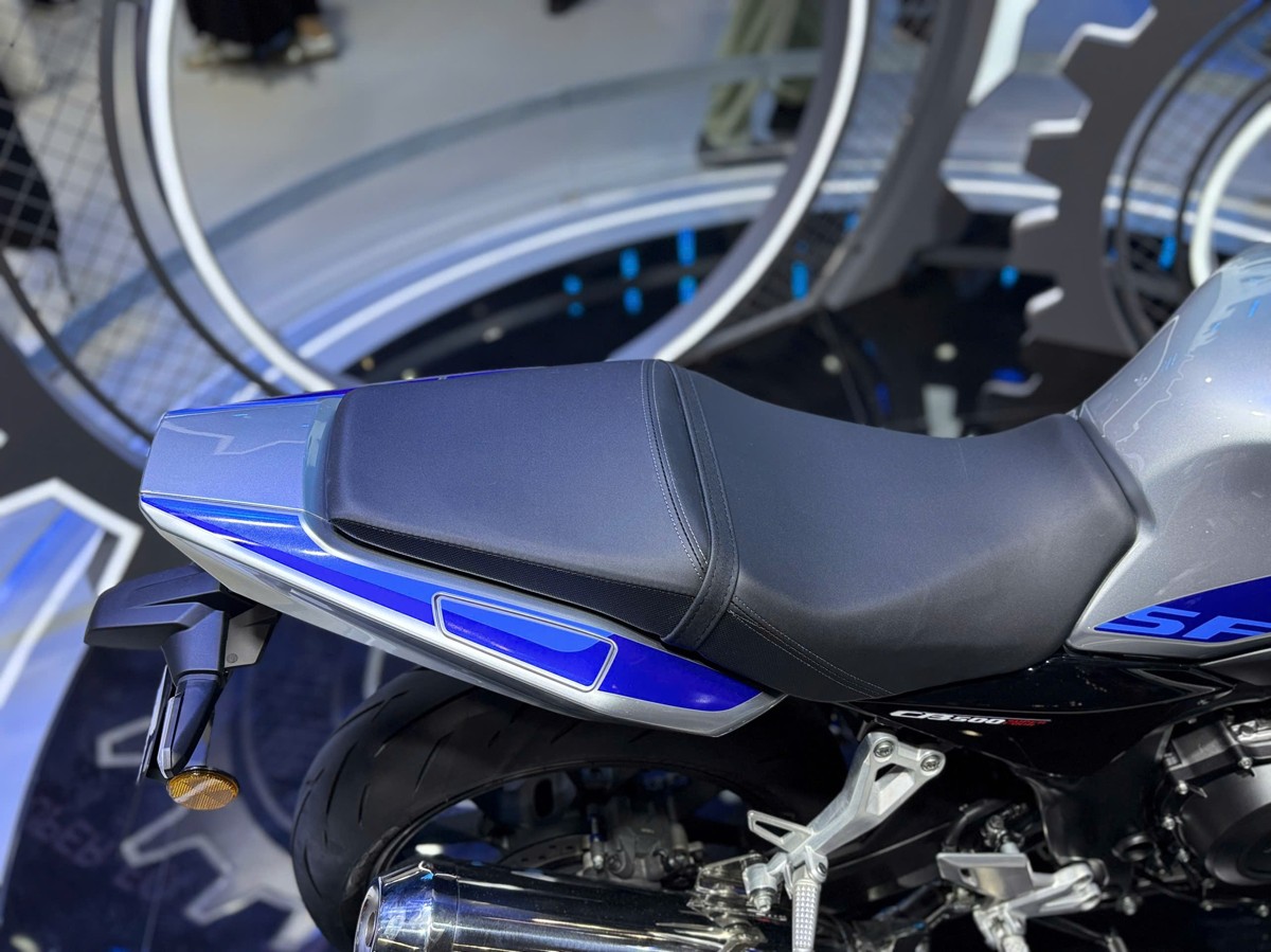 Honda CB500 SF Super Four Naked-Bike 4 Máy tại An Giang