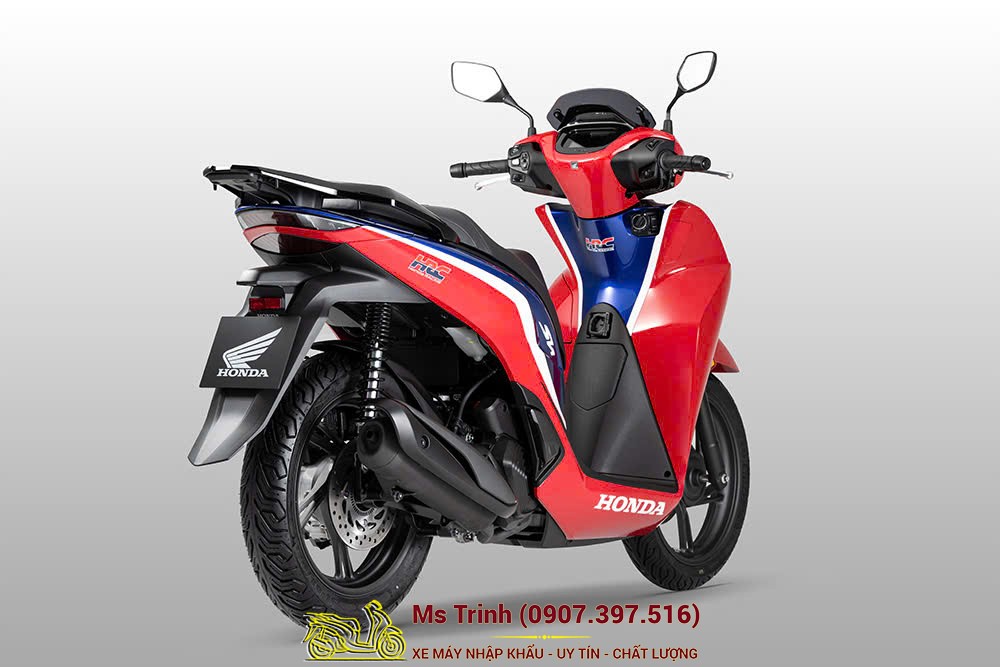 Honda Sh150 HRC 2026 Special Editon tại An Giang - Siêu phẩm SH Ý giới hạn 500 xe toàn cầu