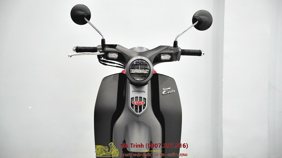 Honda Super Cub C125 nhập Thái ABS 2026 tại An Giang - Giá Tốt, Có Sẵn Xe