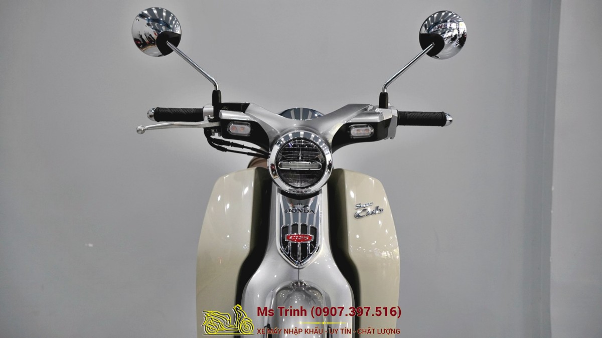 Honda Super Cub C125 nhập Thái ABS 2026 tại An Giang - Giá Tốt, Có Sẵn Xe